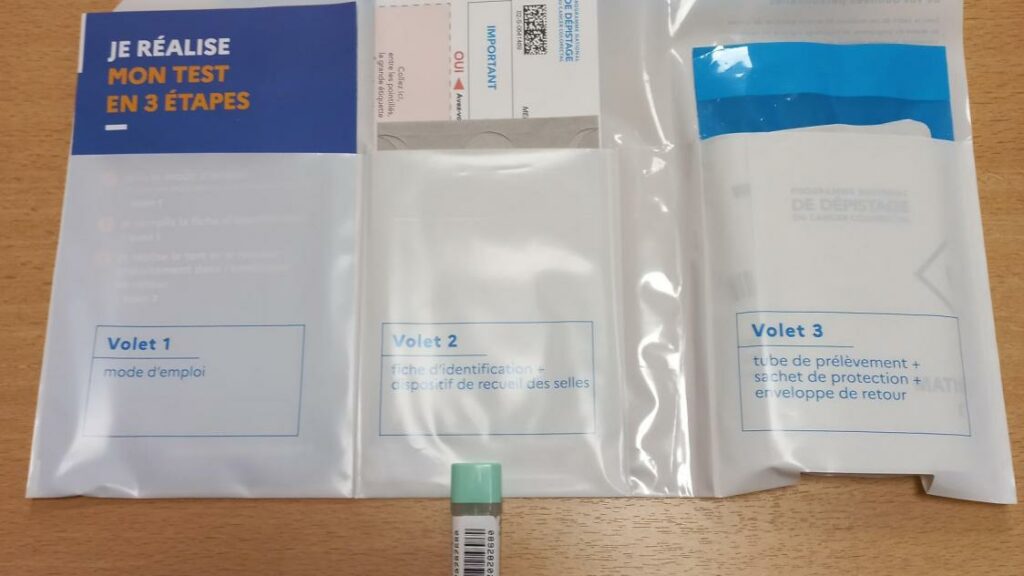 kit de depistage cancer colorectale Qu'est ce que le Colon Tour lors de Mars Bleu? kit de depistage cancer colorectale Qu'est ce que le Colon Tour lors de Mars Bleu?