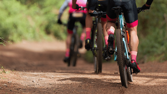 vtt balade piste sport dingovelos Comment vivre et voyager avec une stomie?